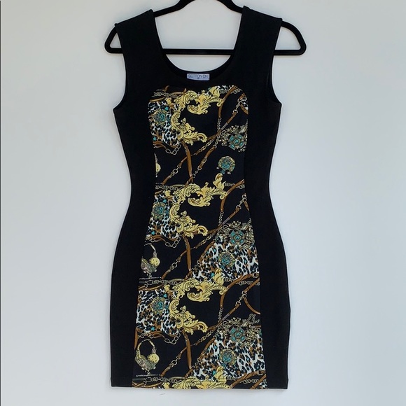 Cotton On Black Dress Size XS - Picture 5 of 6